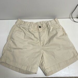 Khaki Bearbottom shorts size M. 5.5”